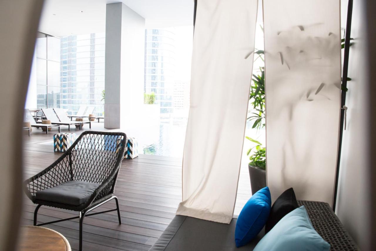 The Establishment Kl Sentral Bangsar By Plush Pangsapuri Kuala Lumpur