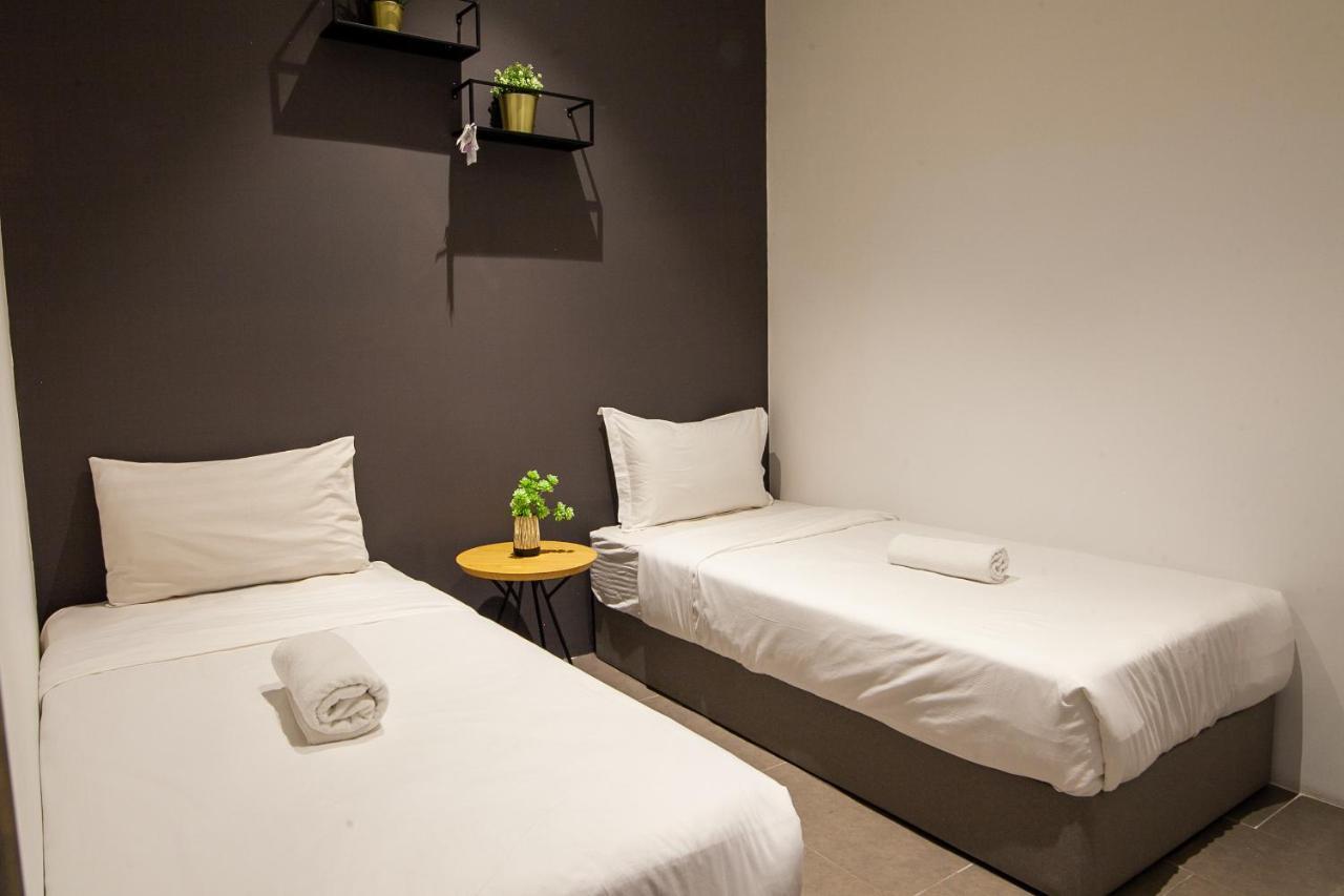 The Establishment Kl Sentral Bangsar By Plush Pangsapuri *