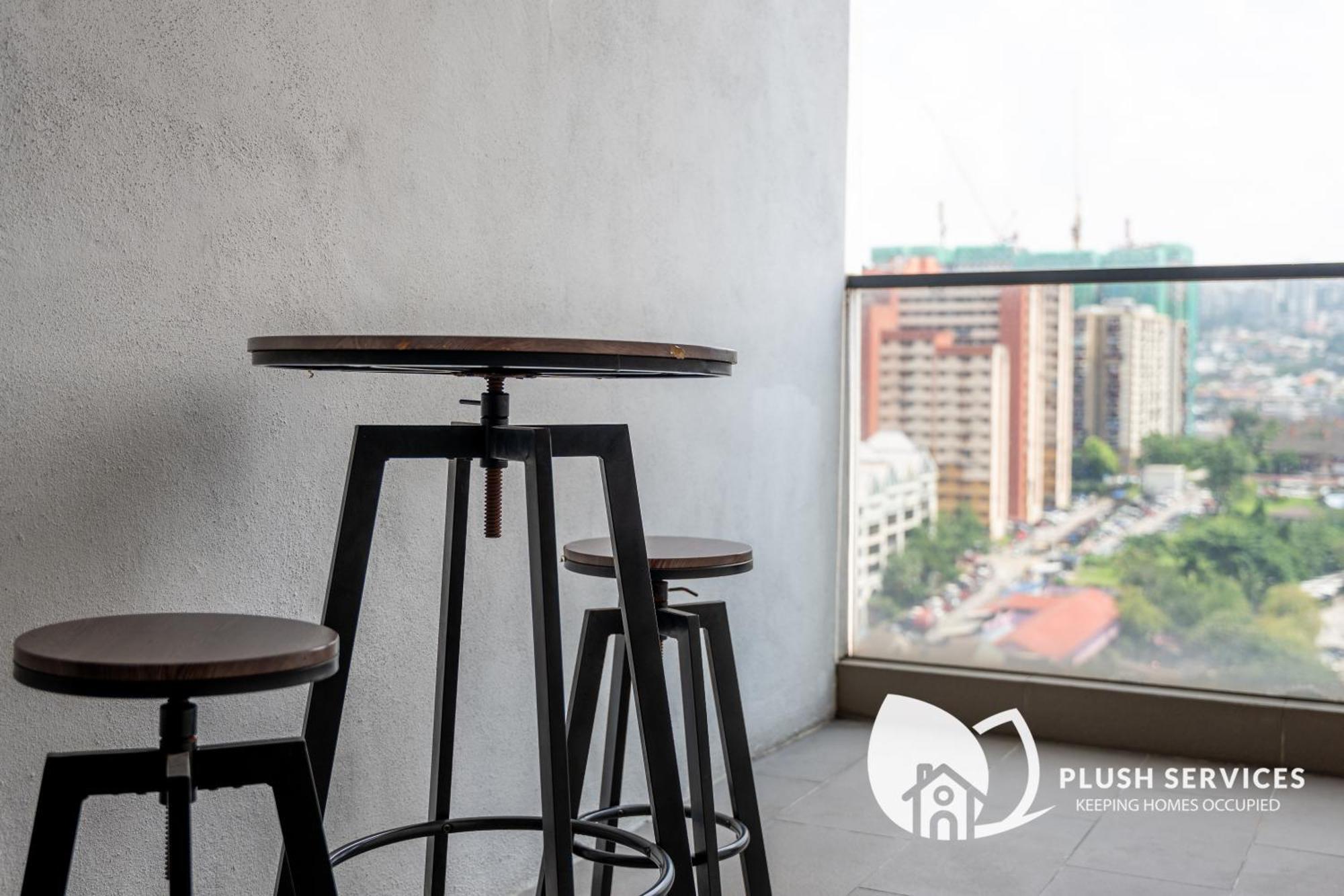 The Establishment Kl Sentral Bangsar By Plush Pangsapuri *