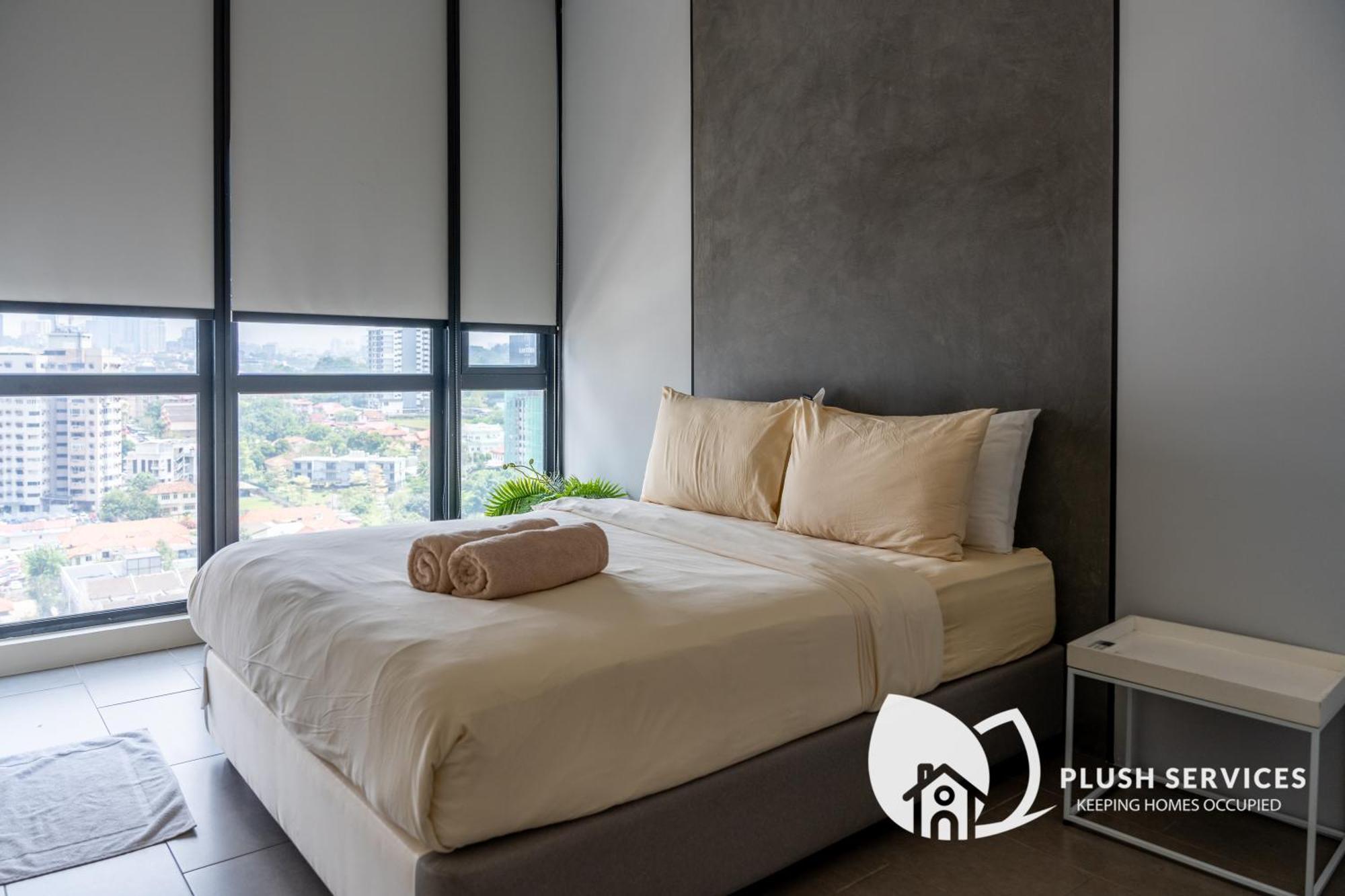 Pangsapuri The Establishment Kl Sentral Bangsar By Plush Kuala Lumpur