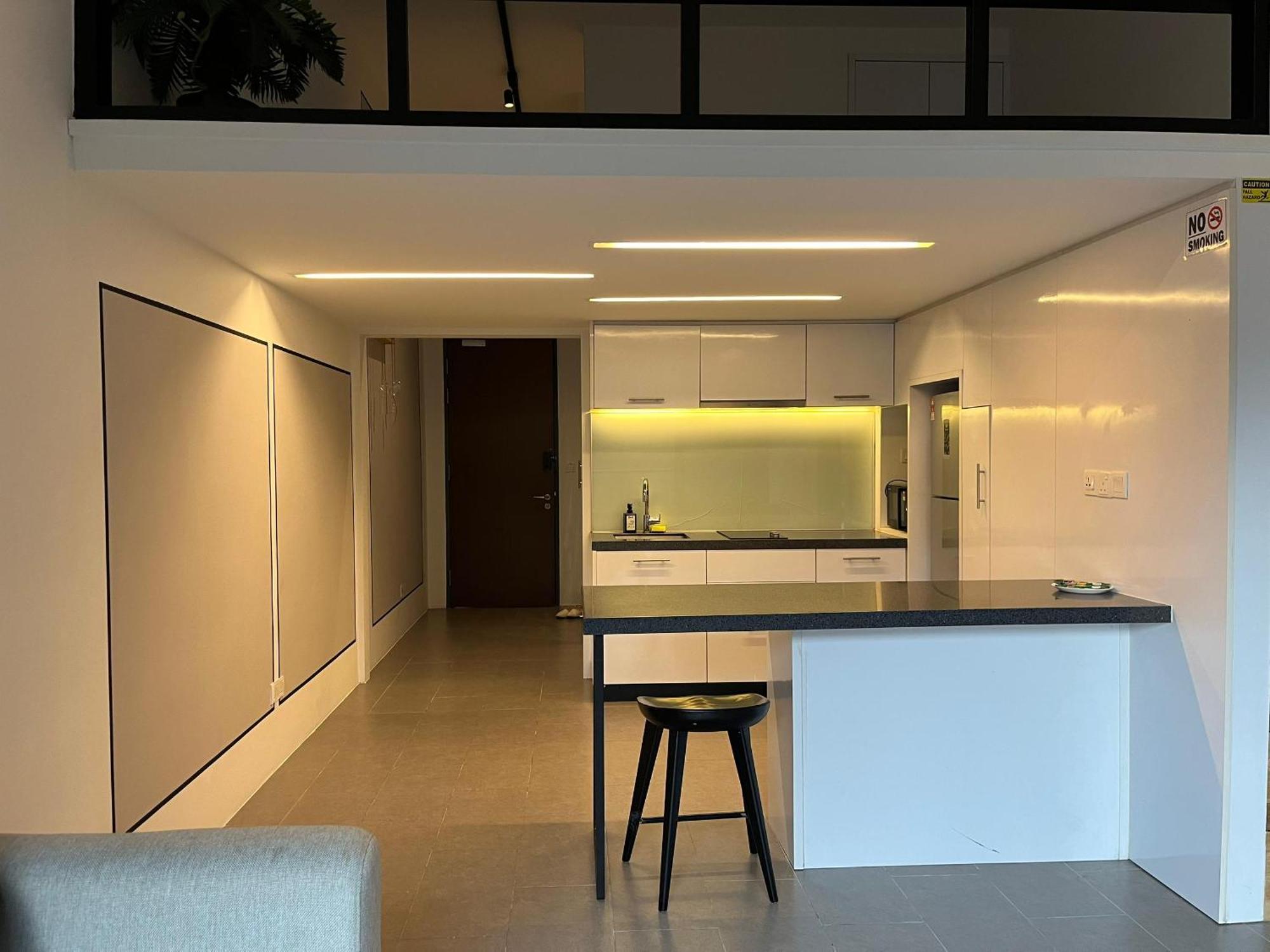 The Establishment Kl Sentral Bangsar By Plush Pangsapuri