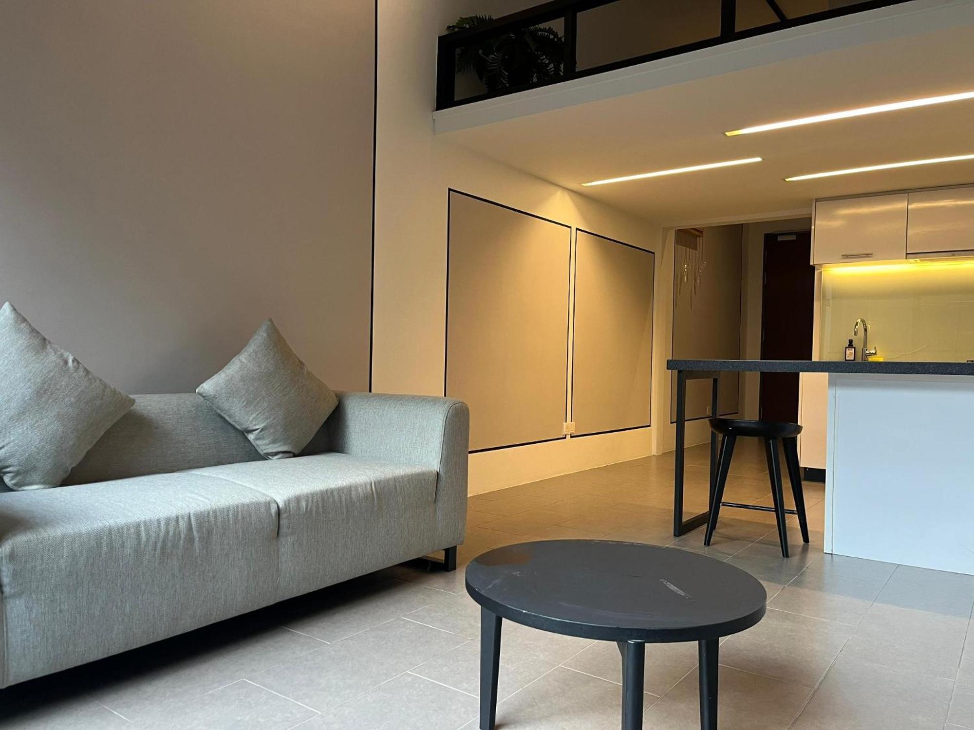 The Establishment Kl Sentral Bangsar By Plush Kuala Lumpur