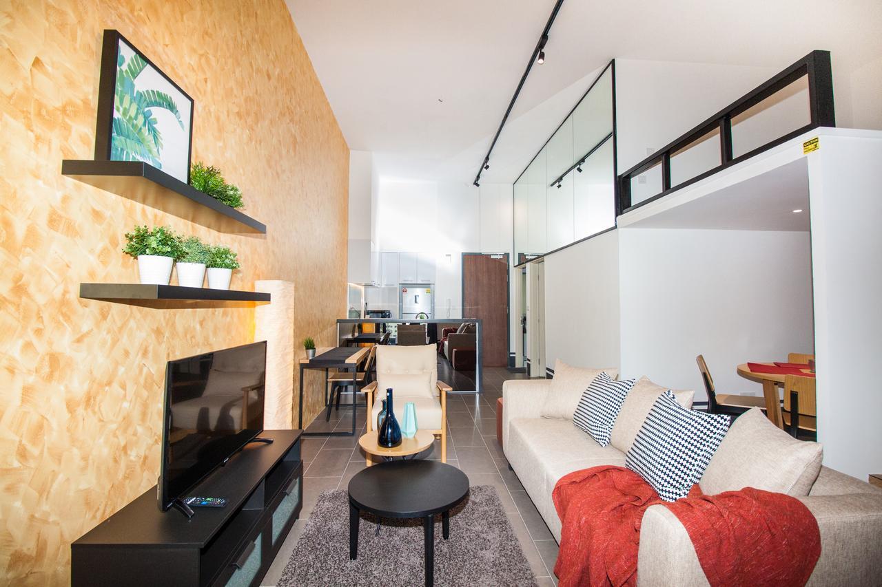 Pangsapuri The Establishment Kl Sentral Bangsar By Plush *