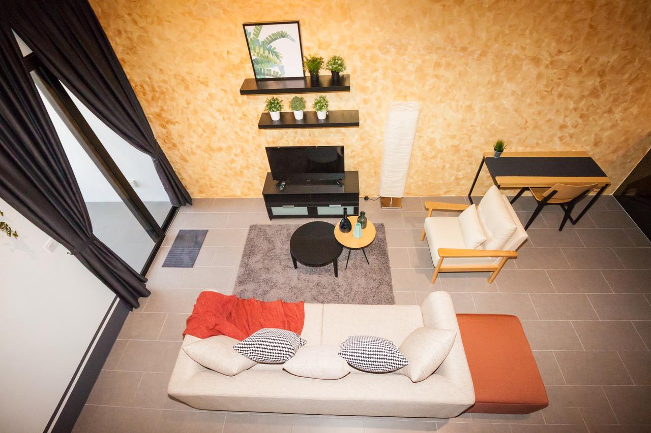 The Establishment Kl Sentral Bangsar By Plush