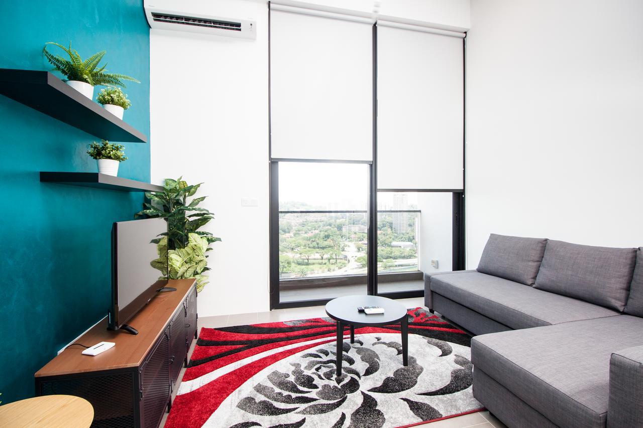 The Establishment Kl Sentral Bangsar By Plush Pangsapuri