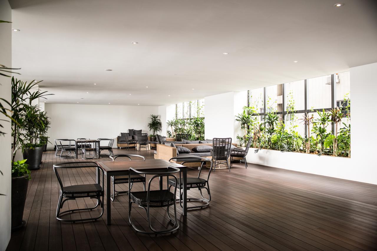 The Establishment Kl Sentral Bangsar By Plush *
