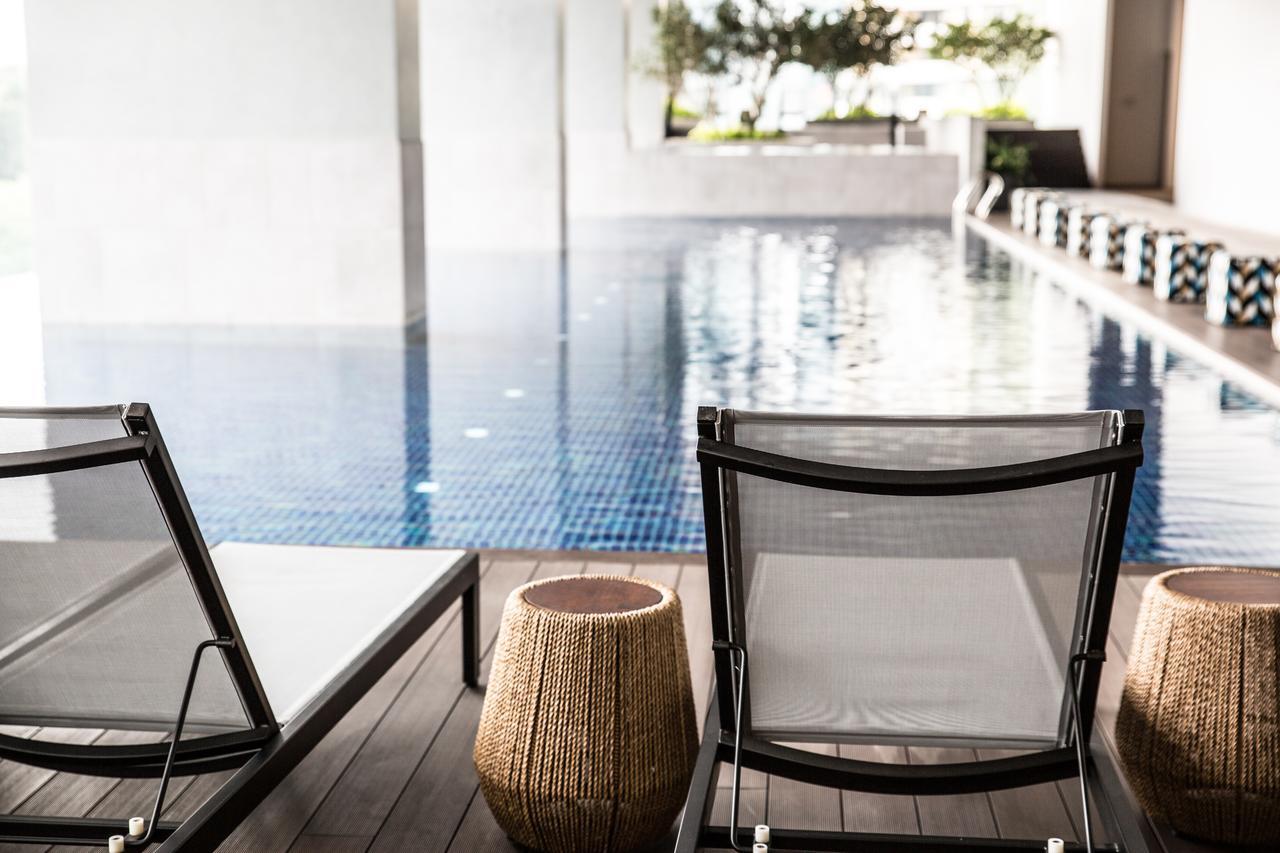 The Establishment Kl Sentral Bangsar By Plush Pangsapuri *